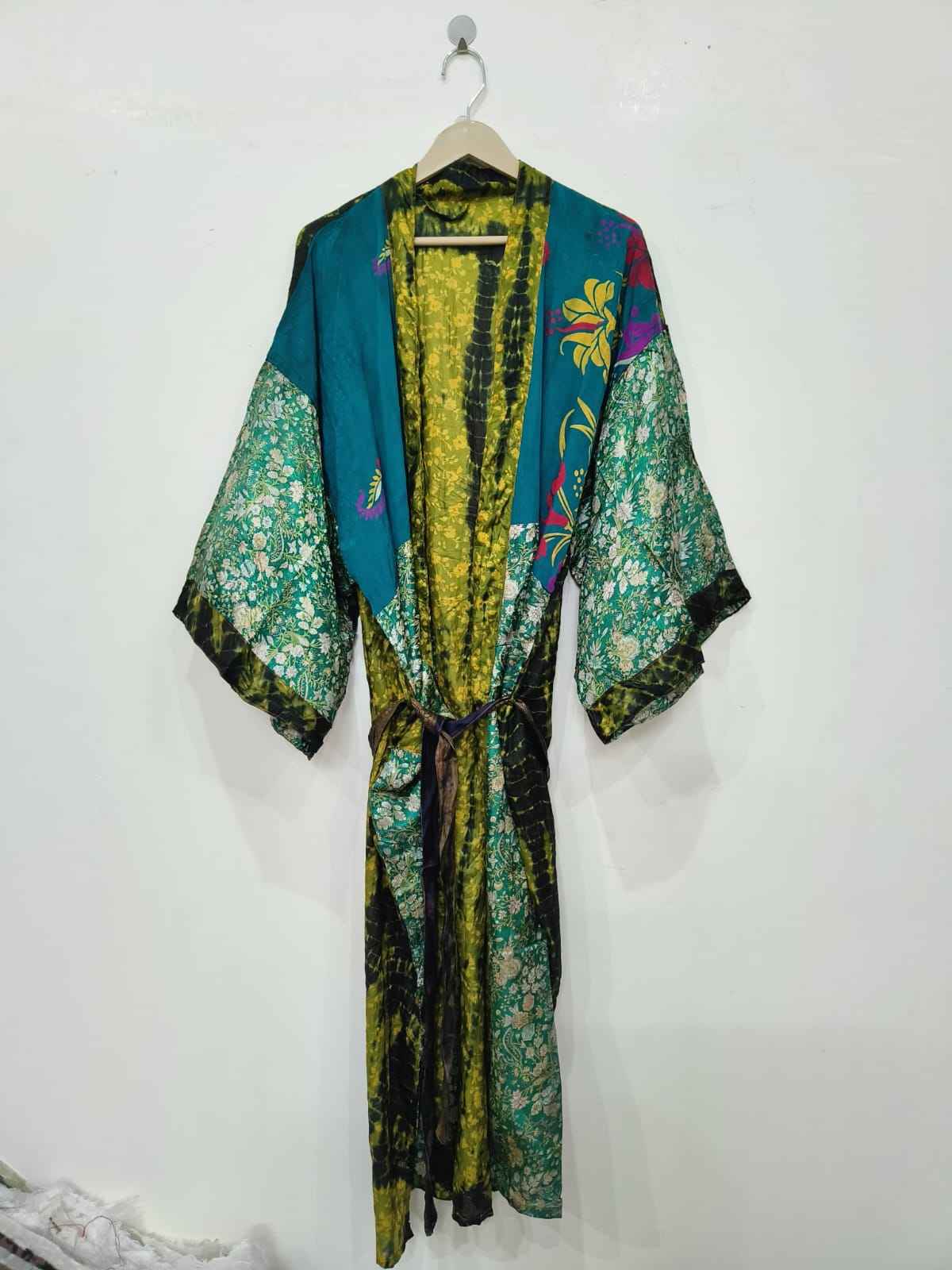 สีฟ้า &amp; สีเขียว