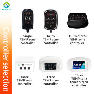 بطانية ساونا حرارية من فويرل مع سحاب وعلاج بالضوء الأحمر - Product Image 5