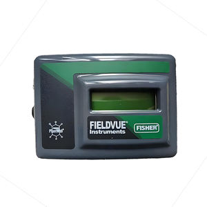 Calibrador de Presión Fisher DVC2000 con Certificación ATEX, Herramienta de Prueba de Posicionador de Válvulas de Alta Precisión del 5% - Product Image 1