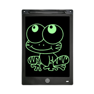 Tavoletta colorata da <span class=keywords><strong>disegno</strong></span> con funzione di blocco per bambini tavoletta scritta LCD cancellabile da 8.5 pollici - Product Image 1