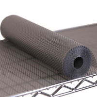 Tapis de protection imperméable en EVA non adhésif pour étagères, tapis antidérapant pour tiroirs de placard, housses lavables pour étagères métalliques pour cuisine, réfrigérateur et garde-manger