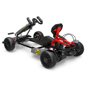 Patinete eléctrico Go <span class=keywords><strong>Kart</strong></span>, <span class=keywords><strong>asiento</strong></span> de fábrica, directo, adecuado para todos los patinetes - Product Image 5