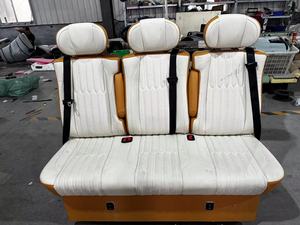 Sièges de voiture de luxe personnalisés en cuir haut de gamme pour véhicule commercial, inclinables VIP, pour SUV, confort premium, avec fonction lit séparé Honor - Product Image 3