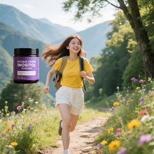 Paket kustom bubuk <span class=keywords><strong>Inositol</strong></span> suplemen <span class=keywords><strong>Inositol</strong></span> level keseimbangan - Product Image 5