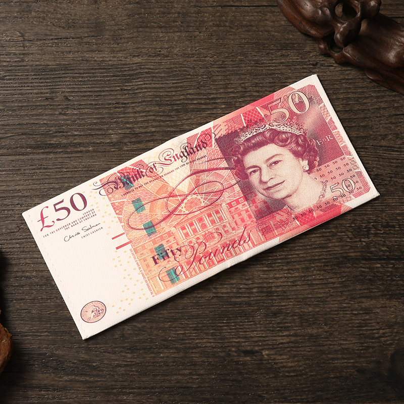 Nouveau 50 livres sterling