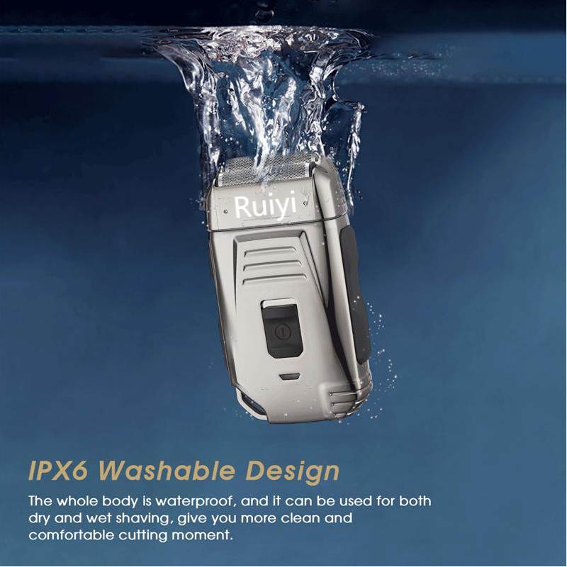 Hair Epilater Shaving Machine Men Shaver