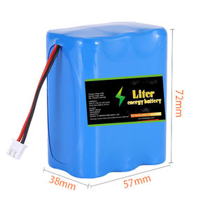 Batterie lithium-ion <span class=keywords><strong>18650</strong></span> 22,2 V 3000 mAh, personnalisation de la batterie rechargeable <span class=keywords><strong>18650</strong></span> - Product Image 2