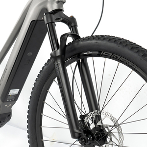 Bicicleta de Montaña Cyctrac Ec1 de 27.5 Pulgadas, Motor de 48v 500w, Bicicleta Eléctrica M4100 de 10 Velocidades con Batería de Litio de 15ah y Cuadro de Aluminio Ec1 (sp) 1 - Product Image 5
