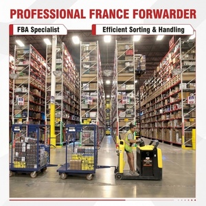 Livraison express par avion de Chine vers la France, transitaire logistique FBA, reconditionnement gratuit des marchandises, stockage en entrepôt, sans frais cachés - Product Image 2