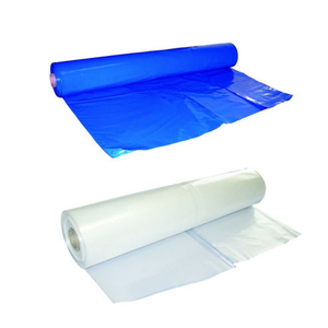 Ldpe Foil 20 250 Micron 40 cm 6 metri rivestimento 50 micron 6 m 8m larghezza rotolo di barche pellicola termoretraibile per imballaggio <span class=keywords><strong>aereo</strong></span> barca - Product Image 4