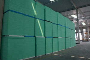 <span class=keywords><strong>Panneau</strong></span> de support en ciment imperméable haute densité |   <span class=keywords><strong>Panneau</strong></span> en fibro-ciment résistant à l'humidité pour douche, murs de salle de bain et sols de salle humide - Product Image 5