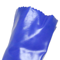 Gants de sécurité MaxiPact Sandy en PVC, résistants aux produits chimiques et imperméables, pour le travail et le jardinage, sûrs et sains