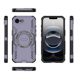 Nueva Funda Protectora con Disipación de Calor para <span class=keywords><strong>iPhone</strong></span> <span class=keywords><strong>11</strong></span> 12 13 14 15 16 16E 17 Plus Pro Max, con Airbag Anticaídas - Product Image 1