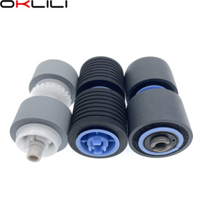 Kit de rouleaux d'échange 8262B001AA, rouleau de retenue d'alimentation pour Canon <span class=keywords><strong>DR</strong></span>-<span class=keywords><strong>G1100</strong></span> <span class=keywords><strong>DR</strong></span>-G1130 <span class=keywords><strong>DR</strong></span>-G2090 <span class=keywords><strong>DR</strong></span>-G2110 <span class=keywords><strong>DR</strong></span>-G2140 <span class=keywords><strong>G1100</strong></span> G1130 - Product Image 5