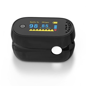 Vente flash - Moniteur <span class=keywords><strong>de</strong></span> <span class=keywords><strong>saturation</strong></span> <span class=keywords><strong>en</strong></span> oxygène sanguin - Affichage numérique TFT - Avec cordon - Oxymètre <span class=keywords><strong>de</strong></span> pouls au doigt - Product Image 3