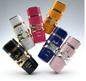 <span class=keywords><strong>Perfume</strong></span> Árabe Original Latafa para Mujer, 100 ml, Venta al por Mayor, Spray Corporal de Alta Calidad de Dubái, Entrega Rápida, Pedido de Prueba - Product Image 1