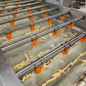 Équipement de production de frites surgelées de haute qualité, ligne de production de frites françaises, machine à fabriquer des chips de pommes de terre Lays au meilleur prix - Product Image 2