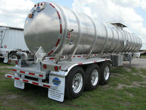 สติกเกอร์สะท้อนแสงติดในตัวกันน้ำเทปสะท้อนแสงสำหรับรถบรรทุกรถบรรทุกรถบรรทุกน้ำมัน DOT-C2 104R ECE - Product Image 6