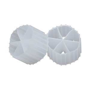 Qihangras sinh học tàu sân bay Lọc phương tiện truyền thông cho xử lý nước thải HDPE mbbr phương tiện truyền thông 500L/giờ 220V Chất lượng cao chứng nhận - Product Image 4