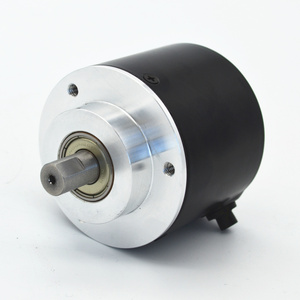 Độ phân giải cao không thấm nước bộ mã hóa quang học cảm biến 3600 PPR 58 Mét DC động cơ mã hóa trục rắn 10 mét - Product Image 2