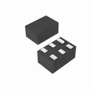 In Stock 6 WFDFN Buy Electronics Components Online MAX6896AALT+T Power Management (PMIC) - Product Image 1