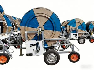 Enrouleur de tuyau d'<span class=keywords><strong>arrosage</strong></span> agricole, arroseur à économie d'énergie, turbine à eau, <span class=keywords><strong>arrosage</strong></span> efficace des fermes - Product Image 3