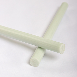 Abrazadera de fibra de vidrio superior a precio de fábrica, transparente en blanco con soldadura, doblado, servicios de punzonado para Tene Polp - Product Image 3