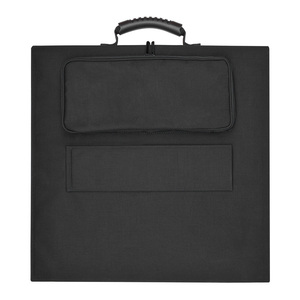 Kit de panneau solaire portable pliable 200W pour vélo électrique, chargeur de batterie 36V 48V, contrôleur MPPT <span class=keywords><strong>Boost</strong></span>, Bicicleta Electrica - Product Image 3