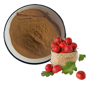 शीर्ष गुणवत्ता के साथ हॉथर्न पत्ती निकालने पाउडर 10:1 30:1 50:1 50:1 - Product Image 1