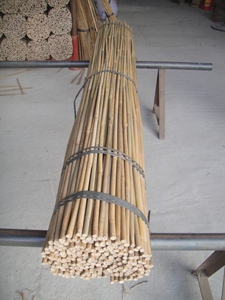Canes en <span class=keywords><strong>bambou</strong></span> pour le jardinage 2ft-18ft, D6-60mm - Product Image 4