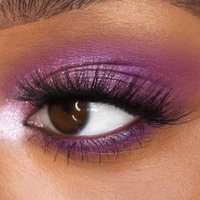 Palette de fards à paupières en gros, marque privée, végane, 7 couleurs, haute pigmentation, scintillante, sans talc, résistante à l'eau, longue tenue