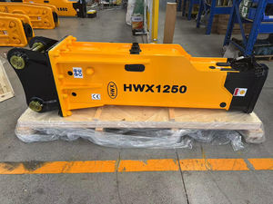 أداة كسر الصخور الخرسانية SB60 مطرقة 15-18 - Product Image 4