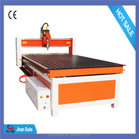 Machine de nesting CNC 1325 pour le travail du bois, routeur de gravure CNC pour l'industrie du meuble