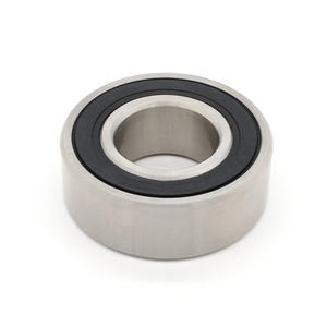 ตลับลูกปืนเม็ดกลมร่องลึกสแตนเลสรับน้ำหนักสูง ตลับลูกปืนเครื่องจักรงานหนักแบบหนาพิเศษ ตลับลูกปืนขนาดใหญ่โดยตรง - Product Image 5