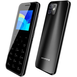 Điện Thoại Di Động Siêu Nhỏ Thế Giới Điện Thoại Sim Kép Tối Đa 8 1.54 Inch - Product Image 2