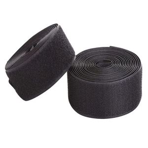 Cinta de Gancho y Bucle de Nylon, Material de Cinta Mágica, Precio Bajo Personalizado de Fábrica China, Nylon y Poliéster Duraderos, Colores Personalizados - Product Image 3