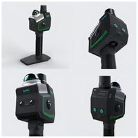 Software Lidar360MLS Plus Escáner SLAM LiGrip O2 Lite, Lidar 3D para Túneles, Modelado Arquitectónico de Áreas sin Características, OEM