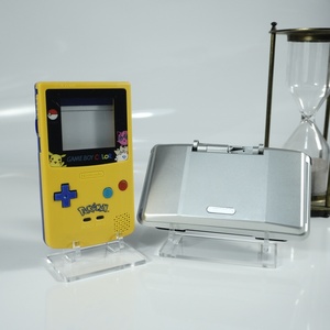 Custom Acrylic Stand Perfect Displaying Handheld Game for Game Console Display - Product Image 3
