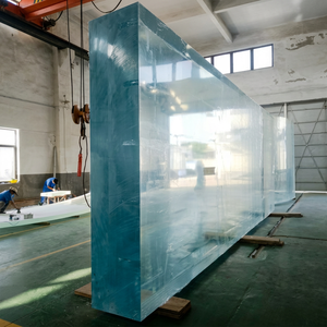 Panel Acrílico Transparente Personalizado Moldeado para Uso Industrial - Product Image 1
