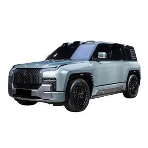 2023 BYD 양광 U8 대형 SUV 프로그래밍 가능 전기 자동차 유로 6 2.0T 4-모터 4WD 오프로드 성능 매우 높은 L2