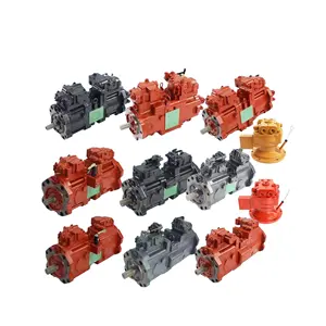 A11vo130 Hydraulic Pump for Rexroth A11vo40 A11vo60 A11vo75 A11vo95 A11vo145 A11vlo190 A11vo190 A11vlo260 Piston Pump