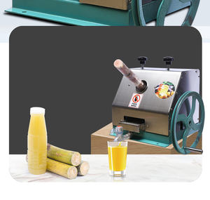 Wholesale High Quality Stainless Steel Sugarcane <b>Juice</b> Extractor <b>Machine</b> with Engine Portable Design for Easy Use - Product Image 5