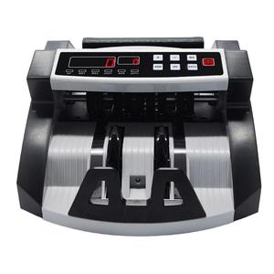 Compteuse de billets populaire 2026 pour usage bancaire avec affichage LED et détection UV/MG - Product Image 2