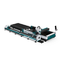 Nouvelle machine de découpe laser à fibre CNC industrielle LX3015HCT 6000W 8000W 12000W pour la laiton, le cuivre, l'acier inoxydable, l'aluminium