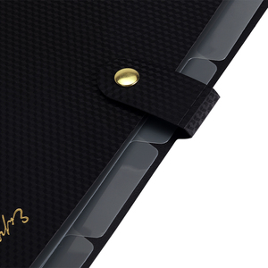 Trường học và văn phòng mở rộng tập tin với 5 túi thực tế nộp hồ sơ sản phẩm cho tổ chức - Product Image 6