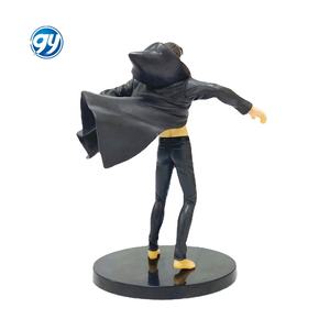 Figuras de PVC de Dibujos Animados Japoneses, Adornos de Ataque a los Titanes, <span class=keywords><strong>Figura</strong></span> de Acción de <span class=keywords><strong>Eren</strong></span> <span class=keywords><strong>Jaeger</strong></span>, Manualidades de Plástico - Product Image 6