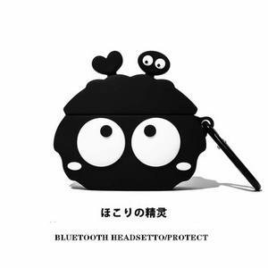 Étui en silicone pour écouteurs, dessin animé 3D, Kawaii, pour <span class=keywords><strong>Airpods</strong></span>, design de couverture, pour filles et garçons - Product Image 4