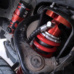 ระบบกันสะเทือนรถยนต์ K-MAN เหมาะสำหรับรถออฟโรด HAVAL H9 - Product Image 3
