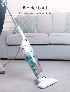 Aspirador de barra vertical con cable de alta calidad 2025 Multi Cyclone 2 en 1 para Home Hotel German Operating Language Dry Function - Product Image 2