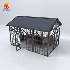 Tenda Parasole Retrattile Impermeabile con Telaio in Lega di Alluminio e <span class=keywords><strong>Vela</strong></span> in Acrilico, Controllo Elettrico Remoto, per Terrazze Moderne e Avanzate - Product Image 3